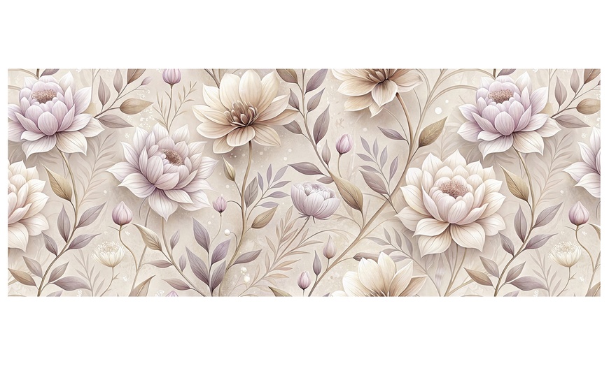 Image 14: Keukenmat met vrolijke print