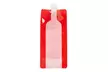 Waloo Wine on The Run Reusable & Foldable Wine Flask W/ Funnel - Second Medium