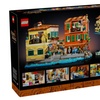 Image 8: LEGO Ideas The Italian Riviera 21359