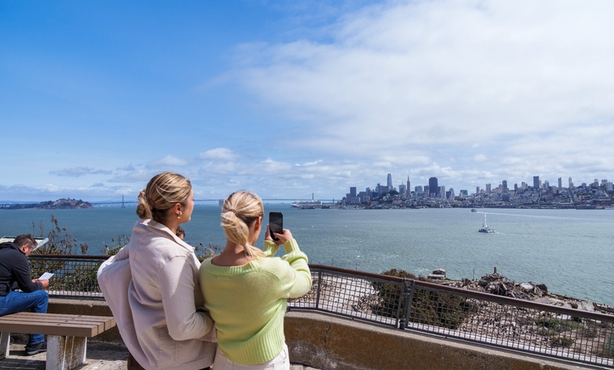 Image 7: Alcatraz City Cruises: Official Alcatraz Cruises Admission Tickets