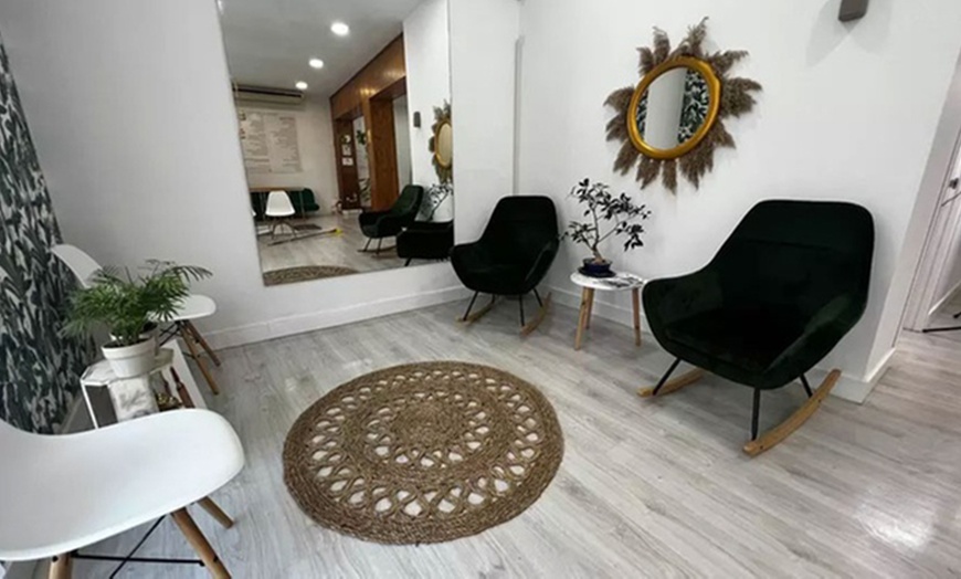 Image 4: Limpieza facial básica o profunda diamond con opción a extras para 1