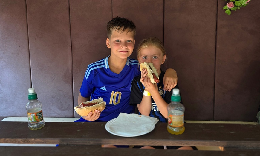 Image 10: Half or Full Day: Child (Under 17 Years),  Adult, or Family of Four