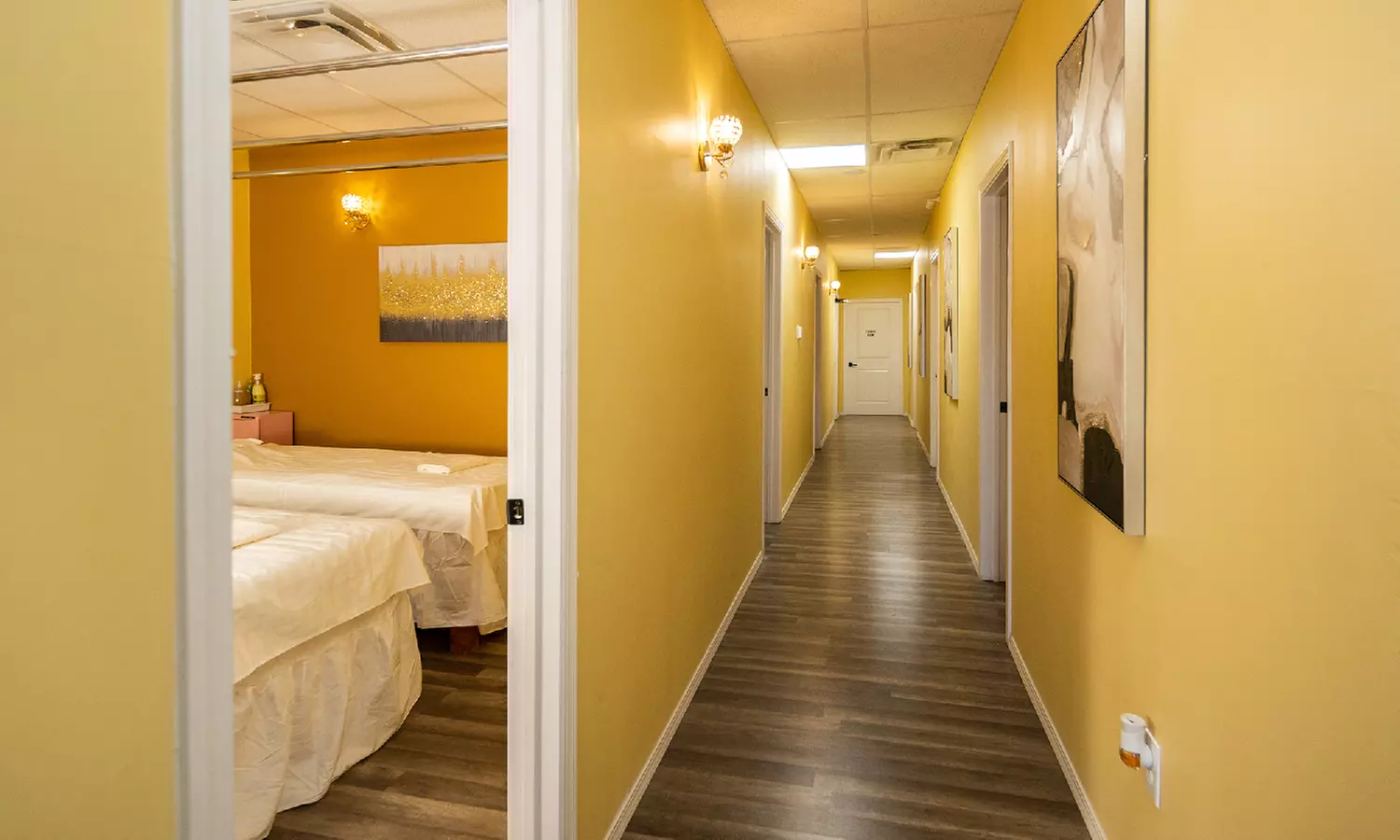 60 or 90-Minute Thai and Swedish Combination Massage with CBD and More