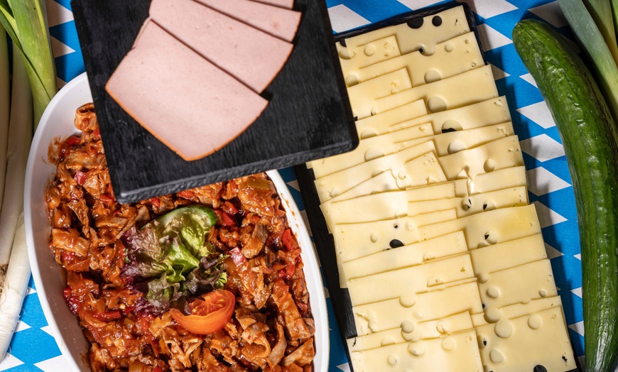 Image 2: Gemütlicher bayerischer Sonntagsbrunch für 2 oder 4 Personen