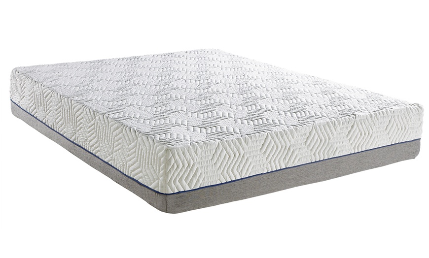 urban loft silver hybrid mattress