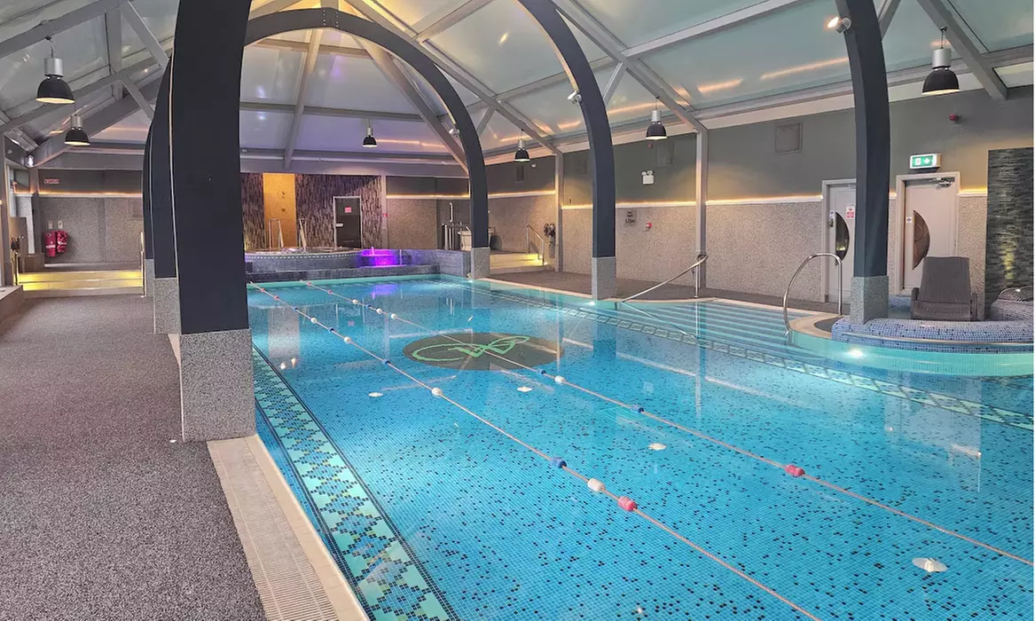 Wexford Getaway: 2 Nights for 2 with Spa Credit, Breakfast