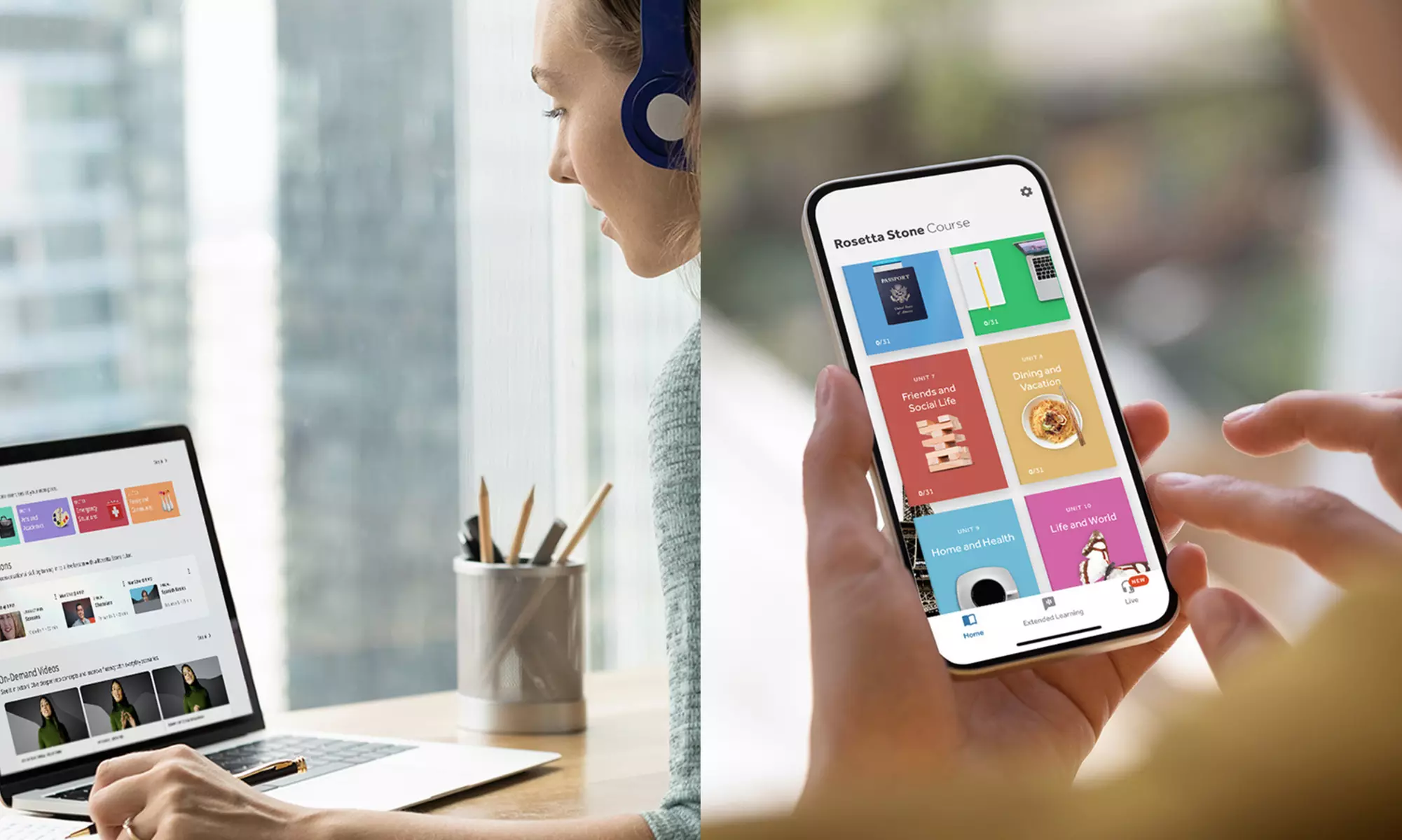 Rosetta Stone Language 12 Month Subscription