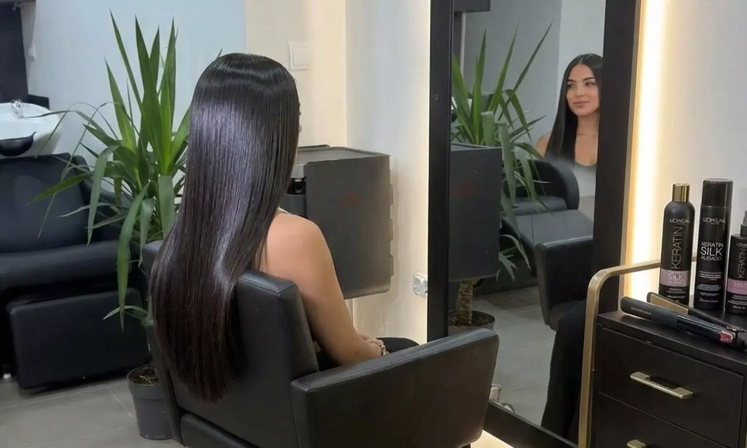 Tratamiento capilar con principios activos para 1 persona