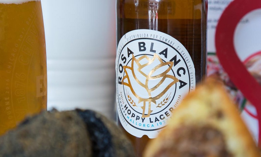 Image 5: Recarga energías: brunch o drunch de 5 platos para 2 o 4 personas 