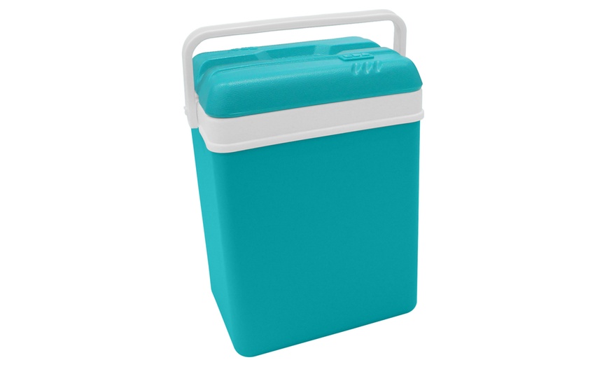 Image 38: Insulated Cooler Ice Box and Optional Ice Blocks 15L, 24L, 35L
