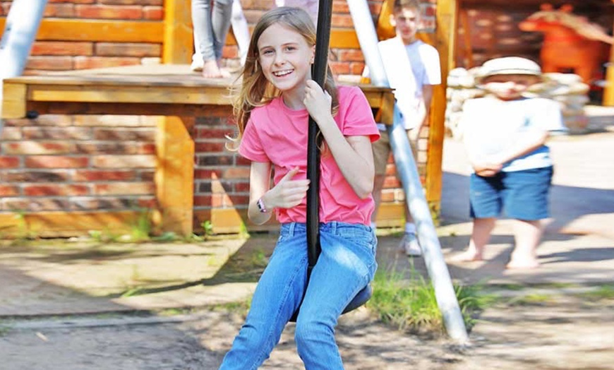 Image 17: Familienabenteuer und Spaß im Indoor-Spielparadies an der Nordseeküste