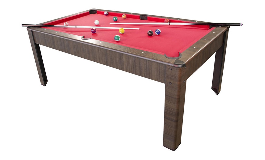 Image 19: Table de billard convertible HARMONY 6FT
