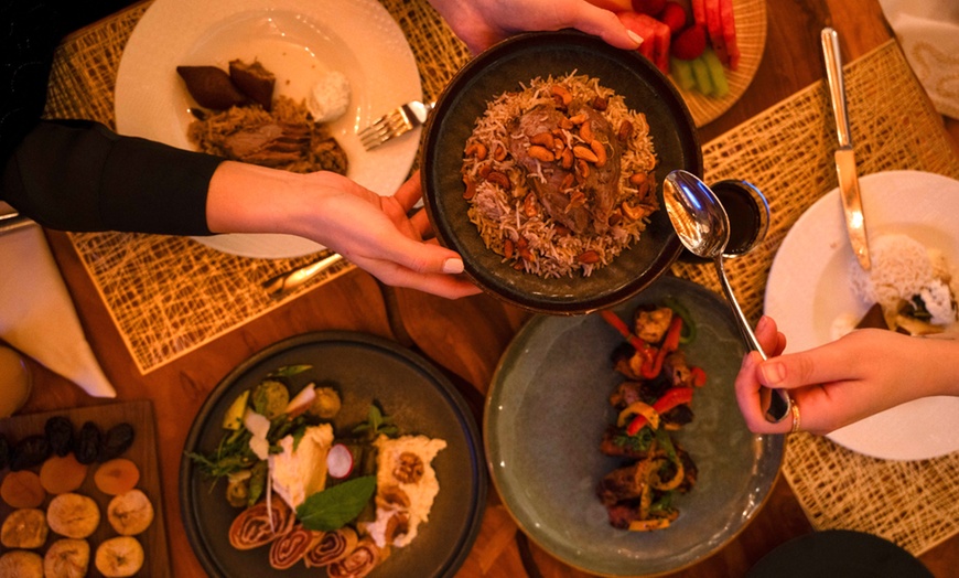 Image 9: 5* Premium Iftar Buffet + Ramadan Drinks For a Child or Up to 4 Adults