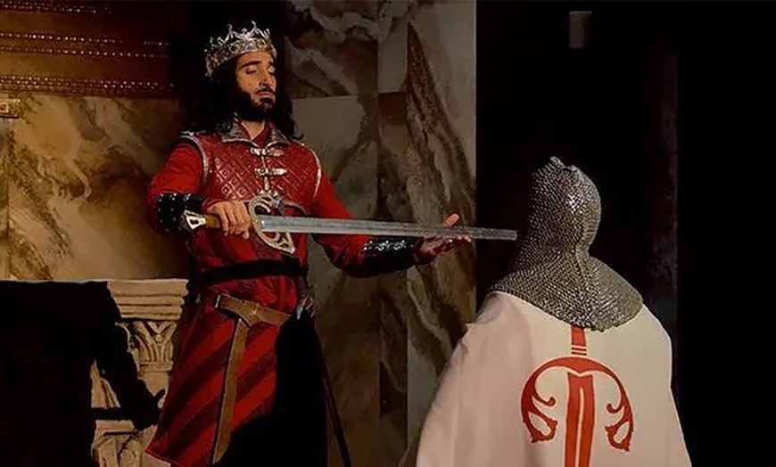 Image 5: Viaja a lo largo de los siglos con 2 entradas para 1 día con Wonderbox