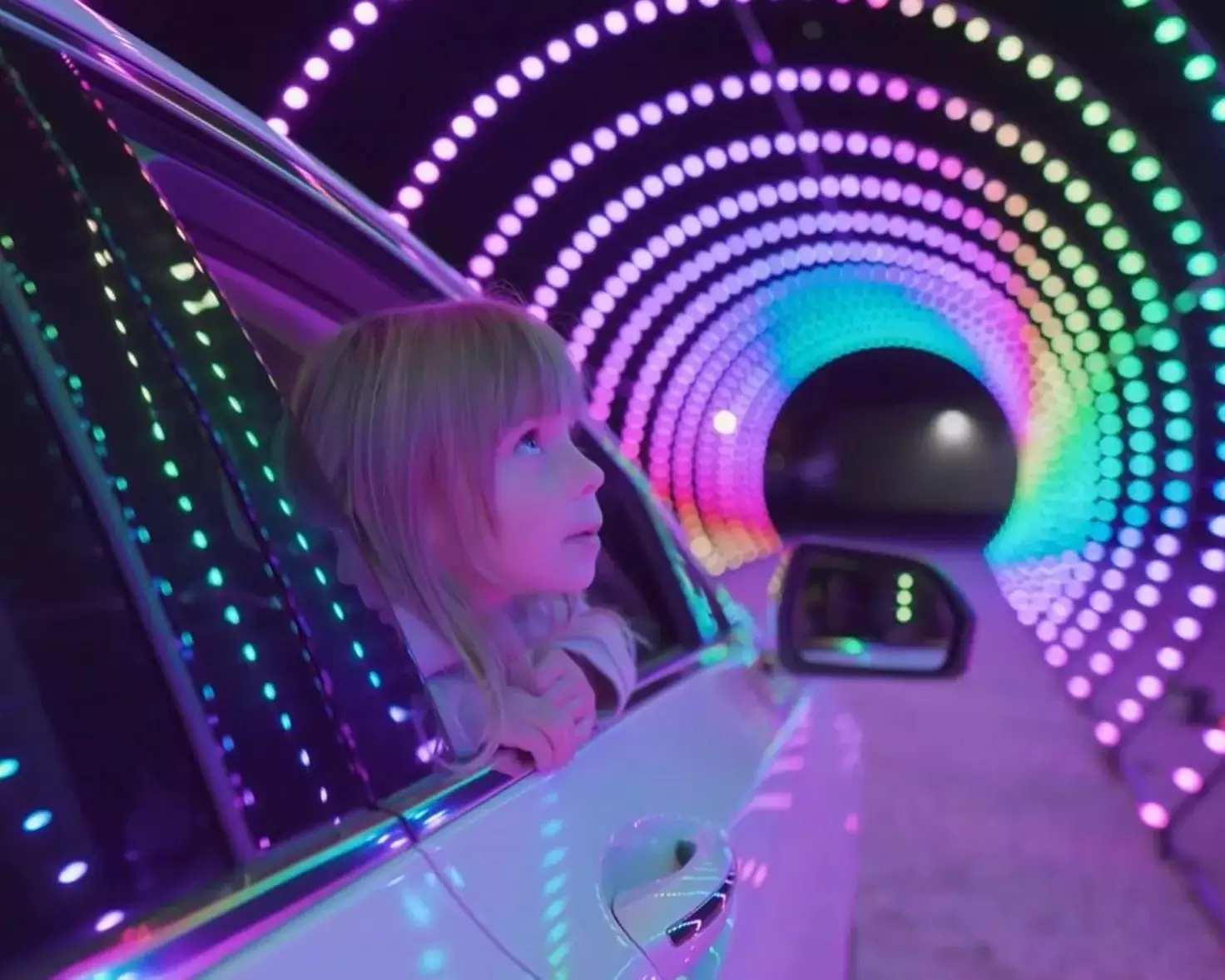 Magical Lights Adventure – Tulsa's Premier Drive-Thru Holiday Lights