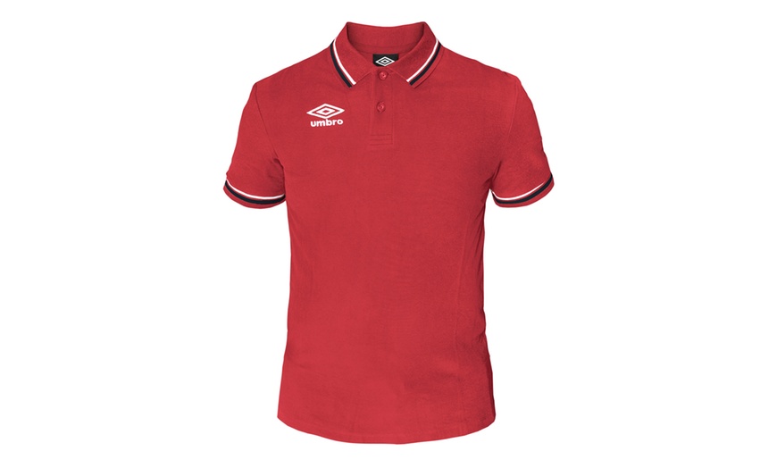 Image 8: Polo da uomo Umbro