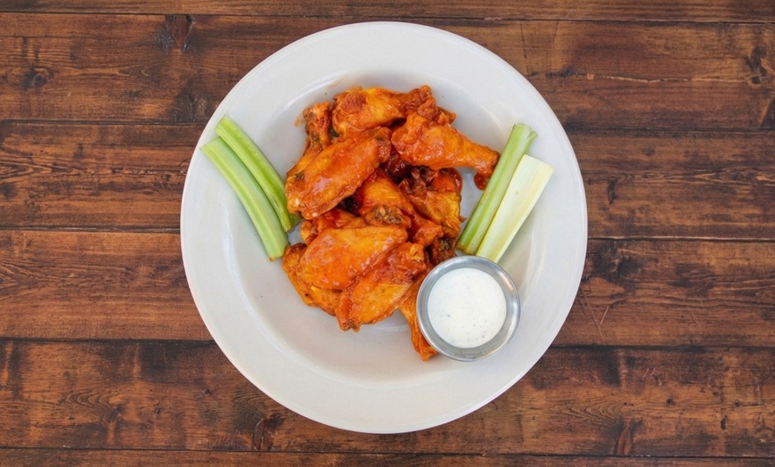 Image 7: Authentic New York-Style Pizza: Taste the Big Apple in Arizona