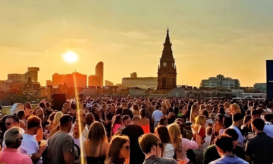 Image 1: Rooftop Summer Concert | June 21 - August 23, 2025