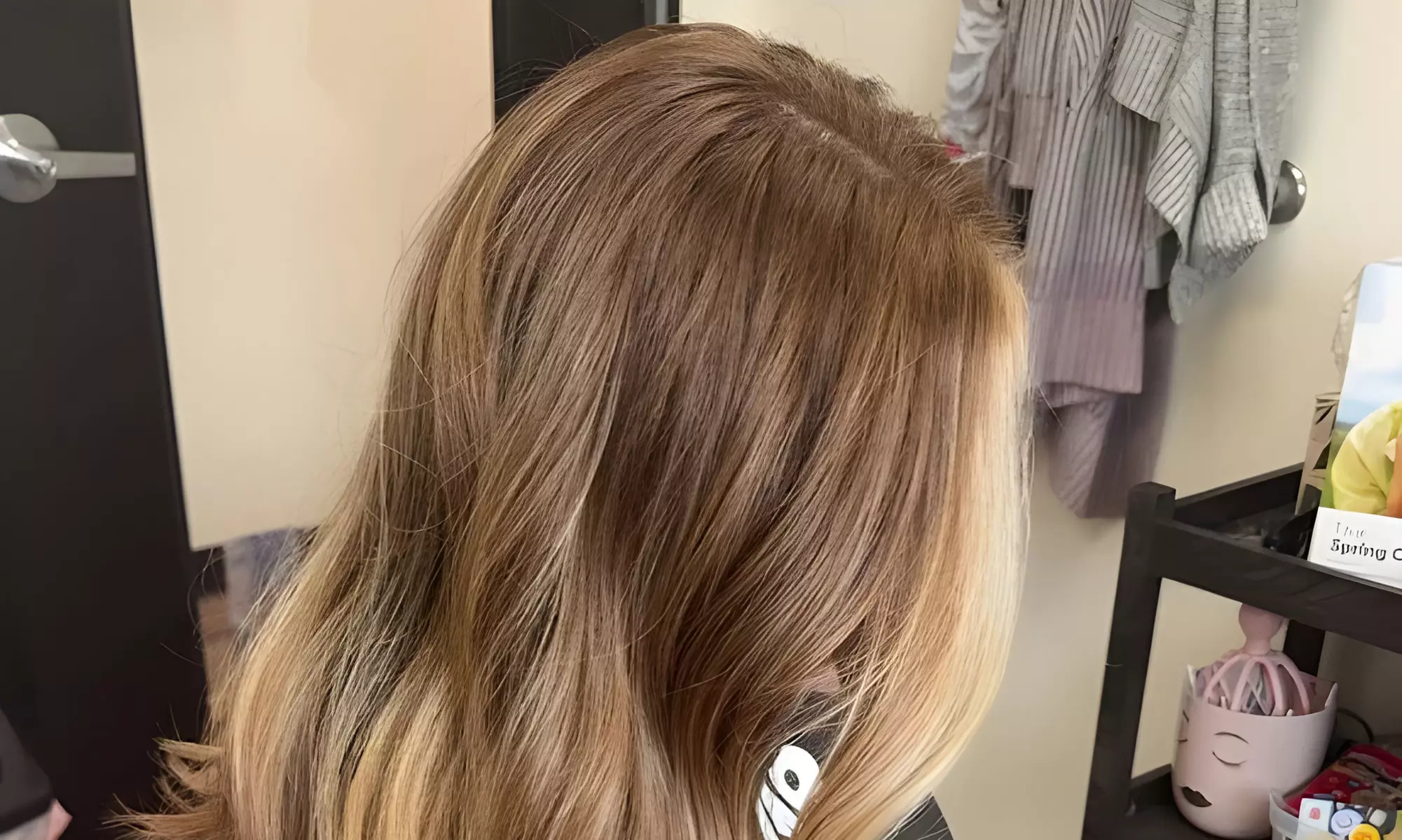 Haircut & Deep Condition w/Optional Scalp Massage or Brazilian Blowout