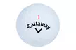 Callaway Chrome Soft Golf Balls Certified Refinished 12 Pack - Second Medium