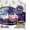 Image 19: Splesh Toilet Roll Mega Bundle, Soft and Quilted Eco-Friendly Scents