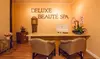 One Clear & Brilliant Touch Fraxel Laser for Full Face and Optional Neck at Deluxe Med Spa (Up to 86% Off)