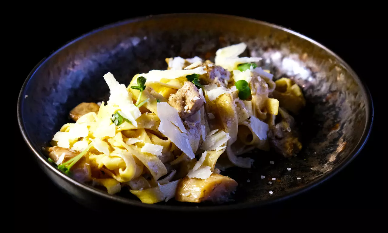 Luxury Gourmet Candlelight-Überraschungsmenü in 5 Gängen