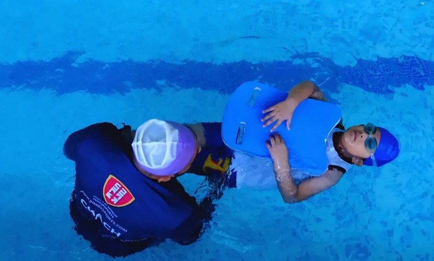 Image 2: Enjoy Swimming Pool Rentals & Private Coaching | Al Barsha or Al Nahda