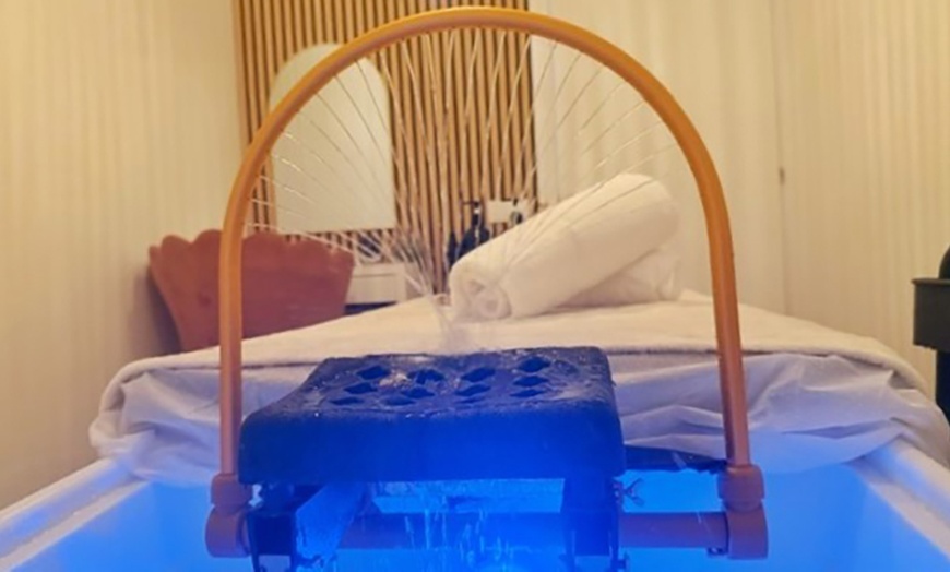 Image 8: Ritual de spa capilar japonés con aromaterapia, masaje y bebida 