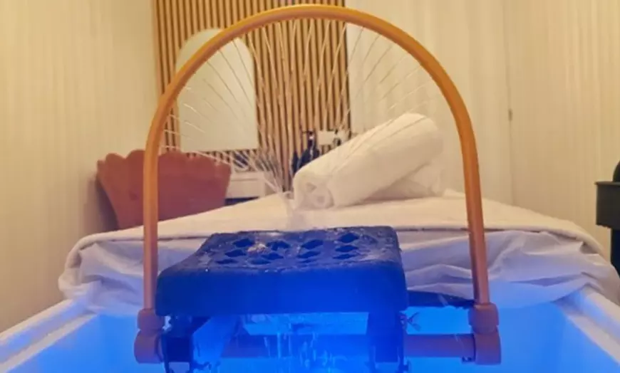 Image 7: Ritual de spa capilar japonés con aromaterapia, masaje y bebida 
