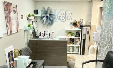 One Syringe of Revanesse Versa (1.2mL) - Kasura Medspa