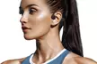 Wireless Bone Conduction Headphones IPX7 Open Ear Bluetooth Earbud Sport Headset - Second Medium