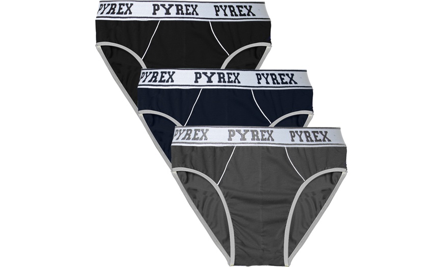 Image 12: Boxers ou slips Pyrex