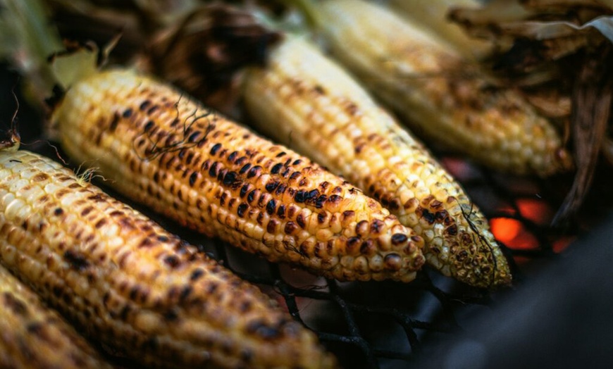 Image 6: BEE KIND Corn Maze Adventure at Twins BBQ Co