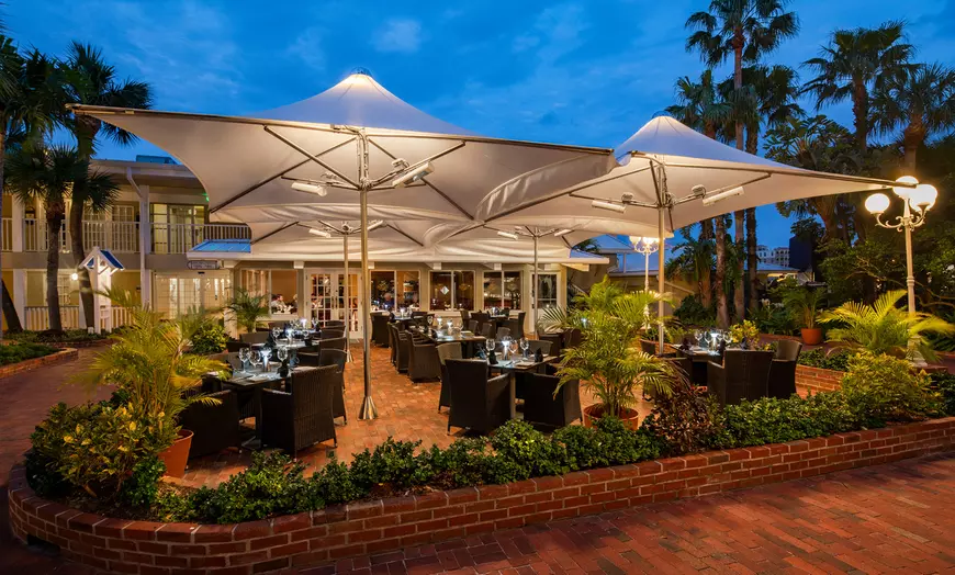 On-site dining