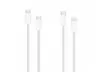 1x l 2x l 3x l 5x iPhone 16 USB-C to USB-C Fast Charger Cable for iPhone & iPad - Second Medium