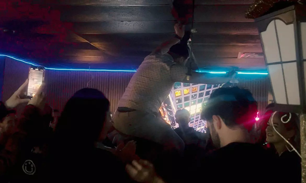 One To Four Hookahs with Free Sodas and Optional Fruit/Snack Platters