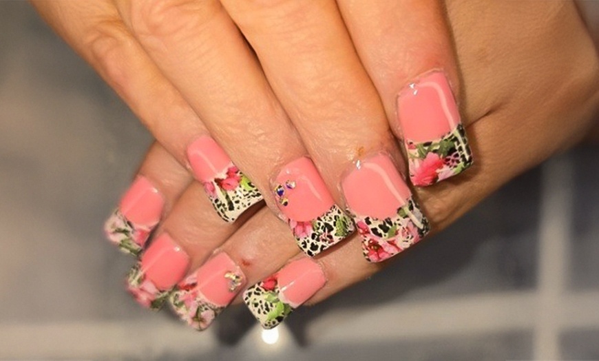 Image 11: Luxury Manicures and Pedicures at Lil Luxury Nails