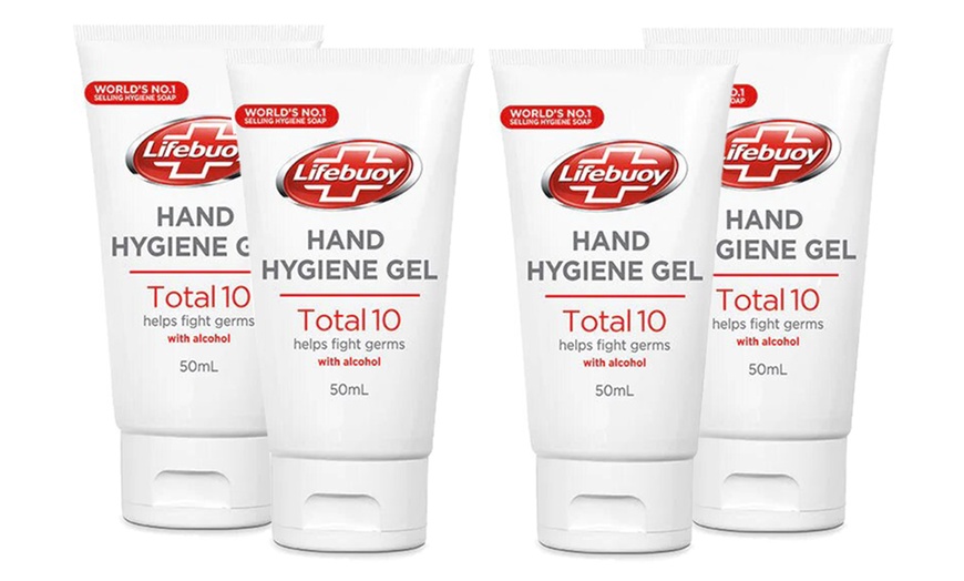 Image 4: Hand Hygiene Gel Total 10