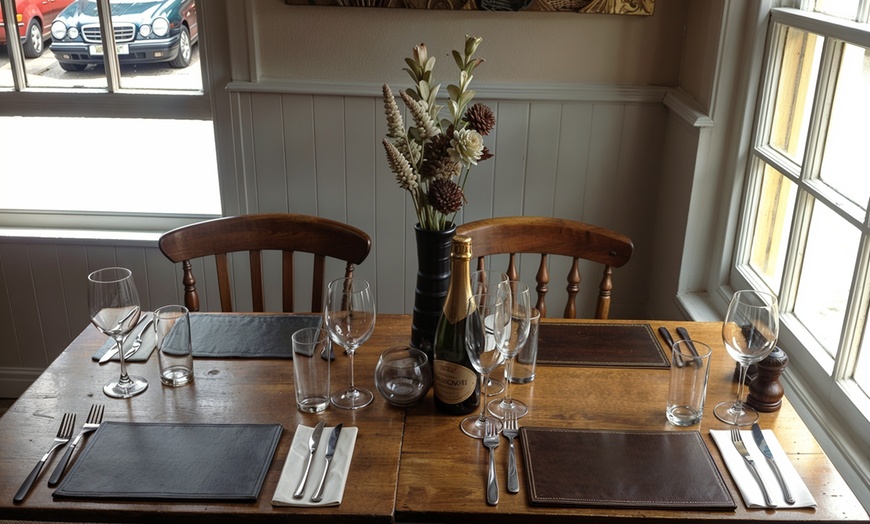 Image 5: Delightful Sunday Carvery with Dessert & Drink for Groups