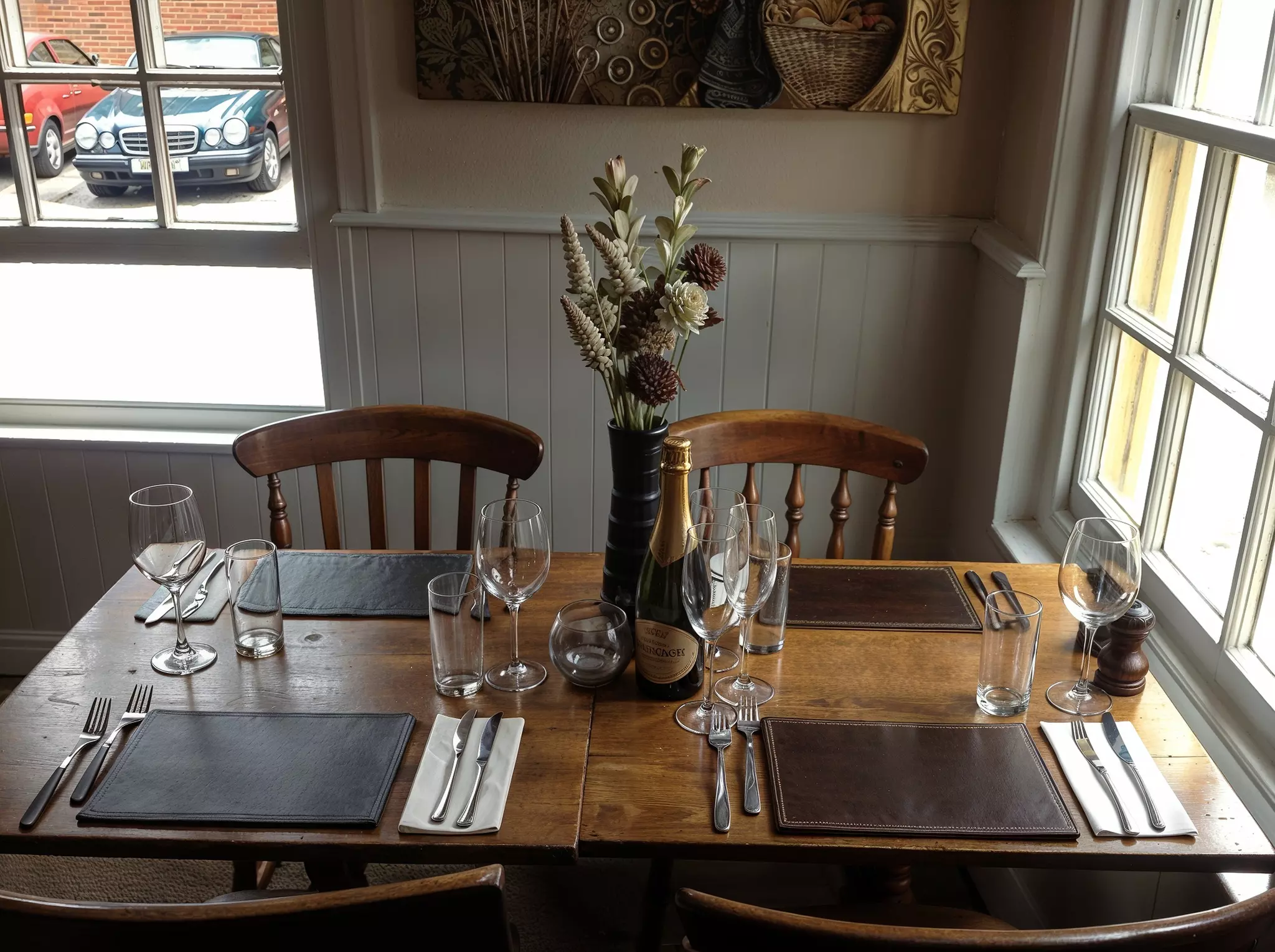 Delightful Sunday Carvery with Dessert & Drink for Groups