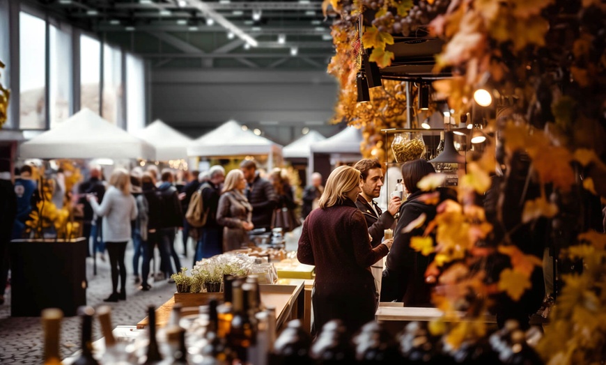 Image 7: 2x Tages-Ticket für „HerbstZeit 2025“ vom 3. -  5. Oktober