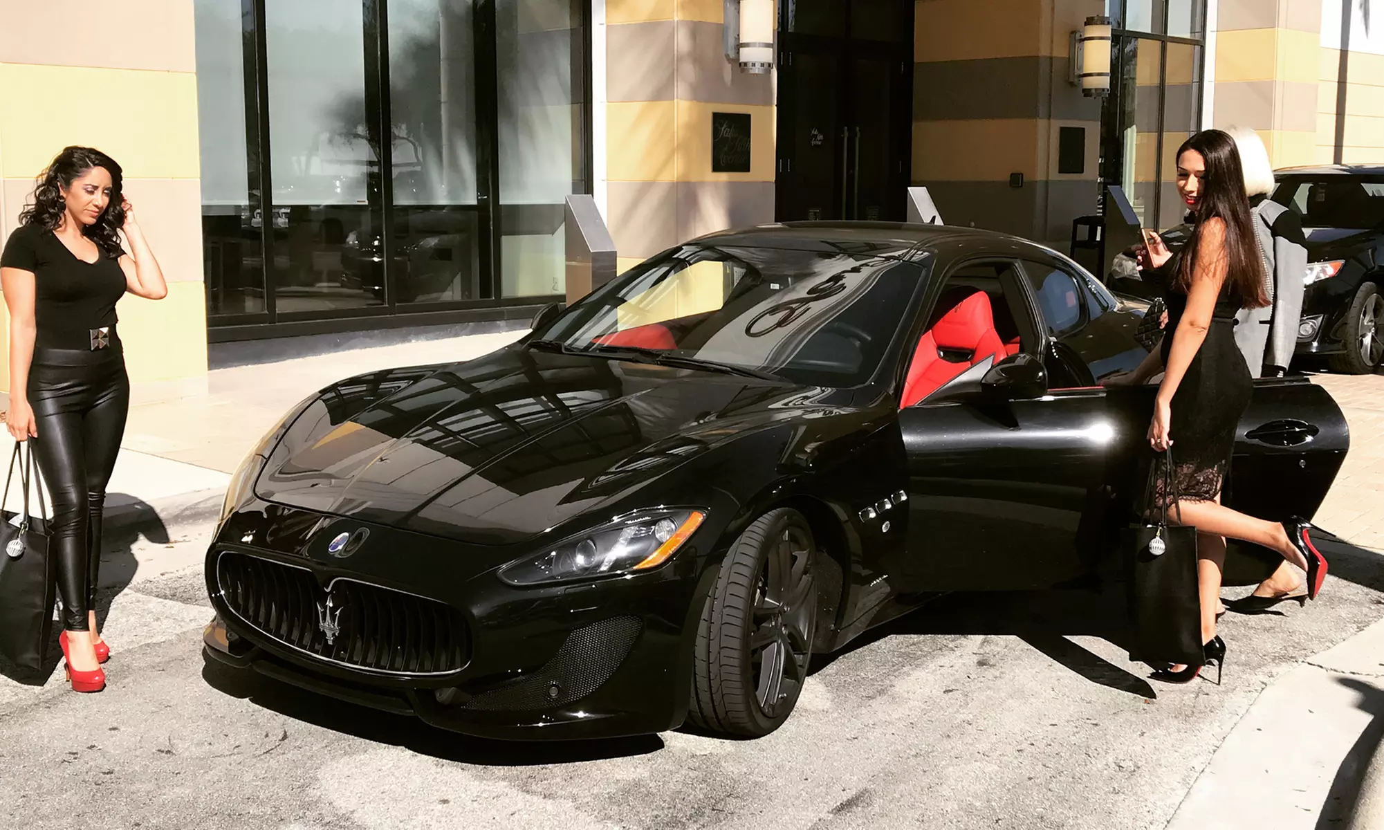 One-Hour Car Rental with One-Month or One-Year VIP Membership from Full Throttle Exotic Rentals (Up to 55% Off) - Second Medium