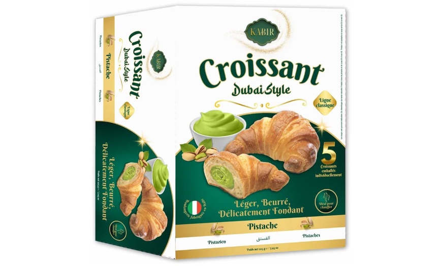Image 13: Croissants de luxe style Dubaï