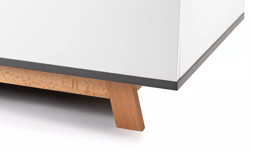 Image 3: Table basse relevable