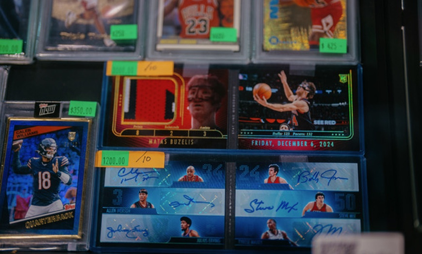 Image 7: Entry to Nation's Largest Trading Card, Anime & Pop Culture Convention