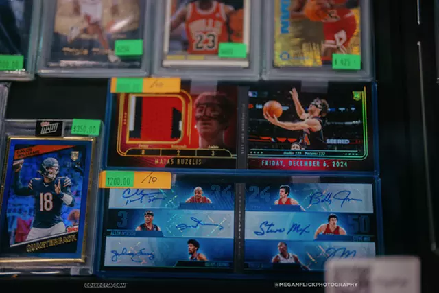 Entry to Nation's Largest Trading Card, Anime & Pop Culture Convention