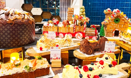 For 1 Child: Christmas Eve Dinner Buffet with Soft Beverages - The Spice Tree @ 5* DoubleTree by Hilton Dubai M square Hotel
