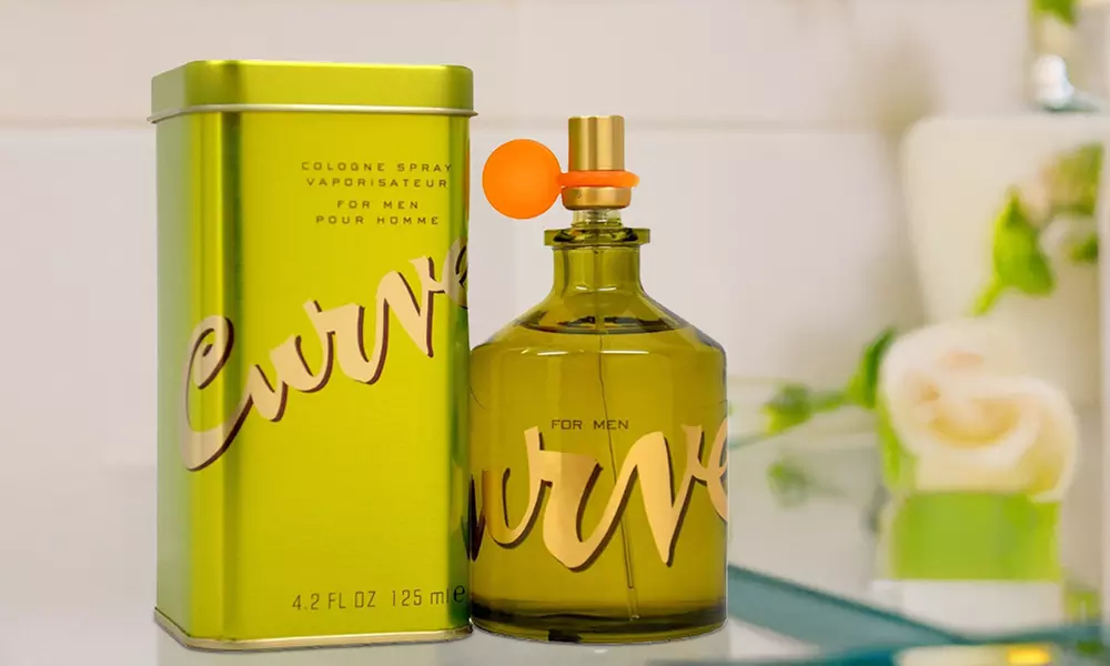 Curve For Men By Liz Claiborne Cologne 4.2 oz / 125 ml - Primary Image
