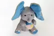 Hide-and-Seek Plush Elephant Toy - Image 2